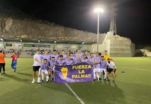 Sergio Alonso: "Jugar contra un Sevilla o un Valencia sería un sueño"
