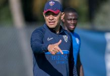 Nacho Ambriz: "El Tenerife es un equipo completo que quiere volver a ascender"