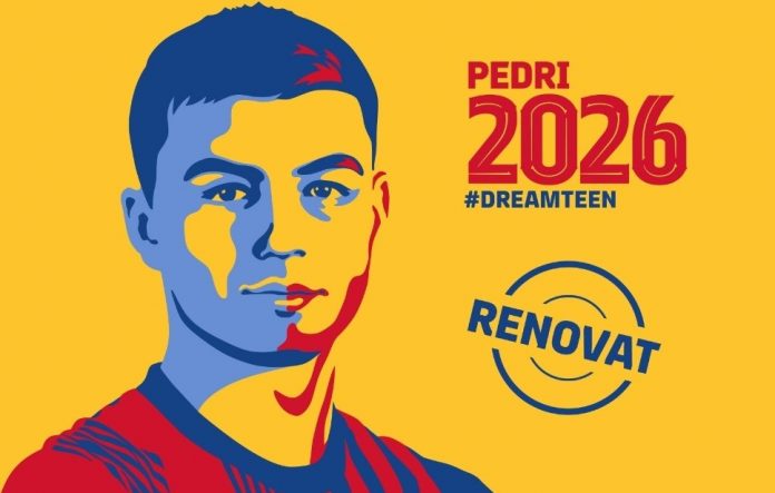 Pedri renovación