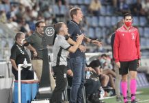 Ramis: "Estamos tristes, pero hemos merecido los tres puntos"