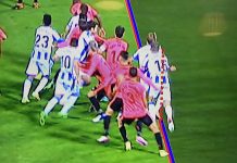 El incomprensible fallo del VAR que le costó un gol en contra al Tenerife