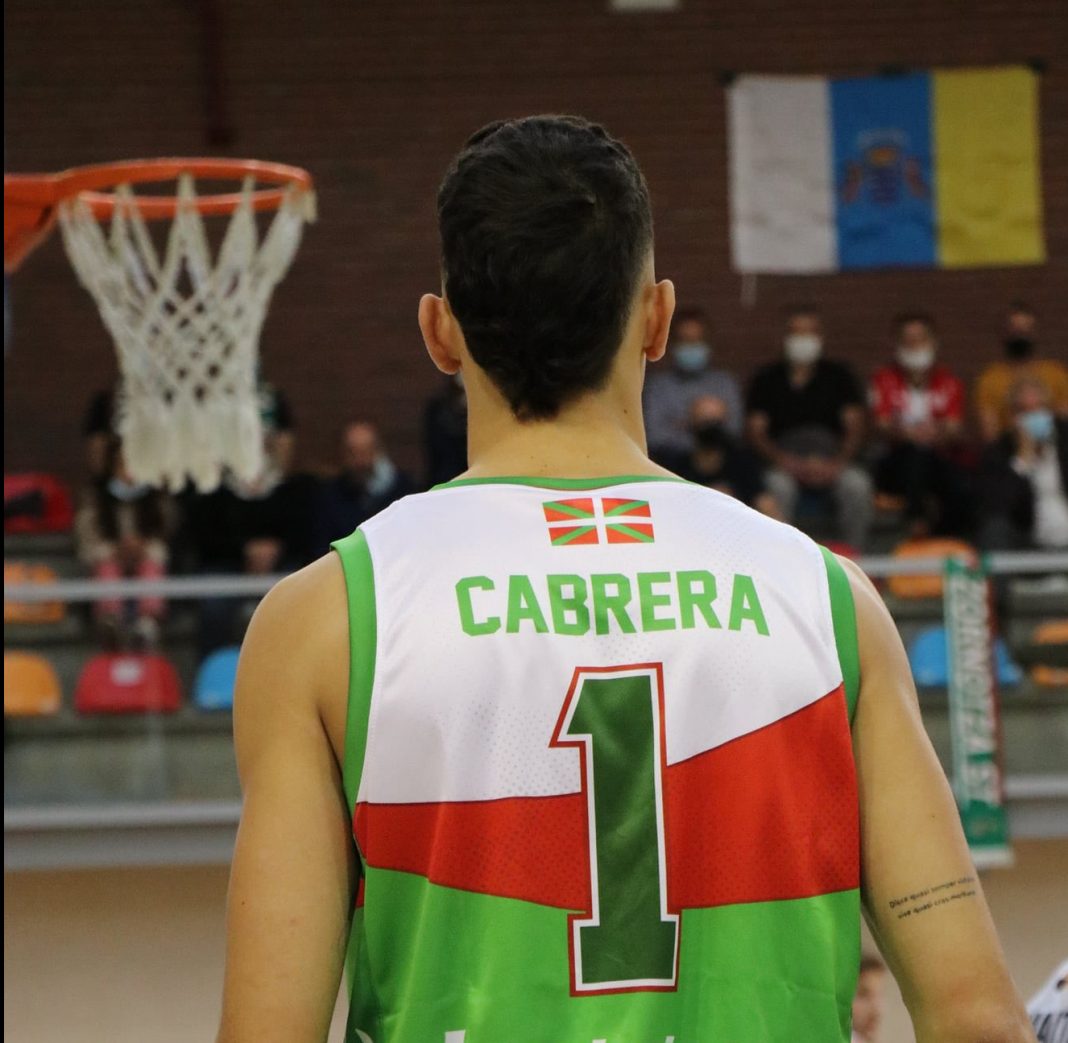 alberto cabrera zoronast bandera canarias