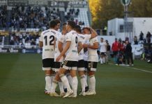 El Burgos llega en su mejor momento al Heliodoro