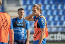 Corredera: "Siempre es importante ganar un derbi"