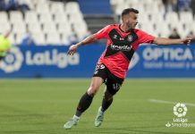 El Tenerife cierra la jornada en promoción de ascenso