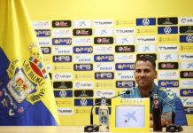 Viera: "Moralmente sería muy importante ganar en Tenerife"