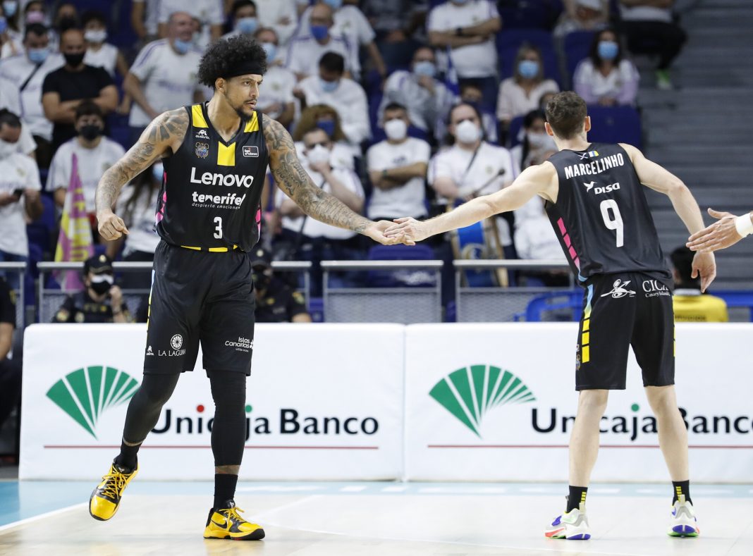 REAL MADRID-LENOVO TENERIFE