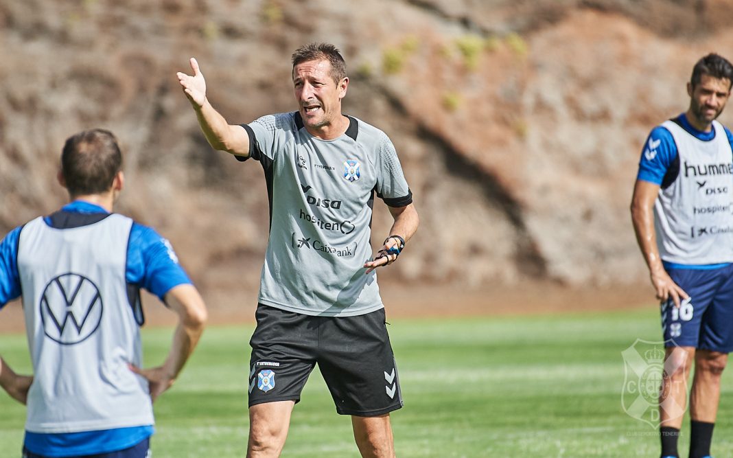 ramis entrenamiento aitor