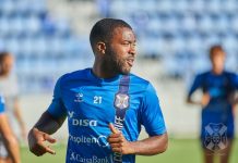 Shaq Moore: "Tenemos muchas ganas de jugar con nuestra gente"