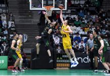 Canarias-Joventut, un playoff con mucha historia