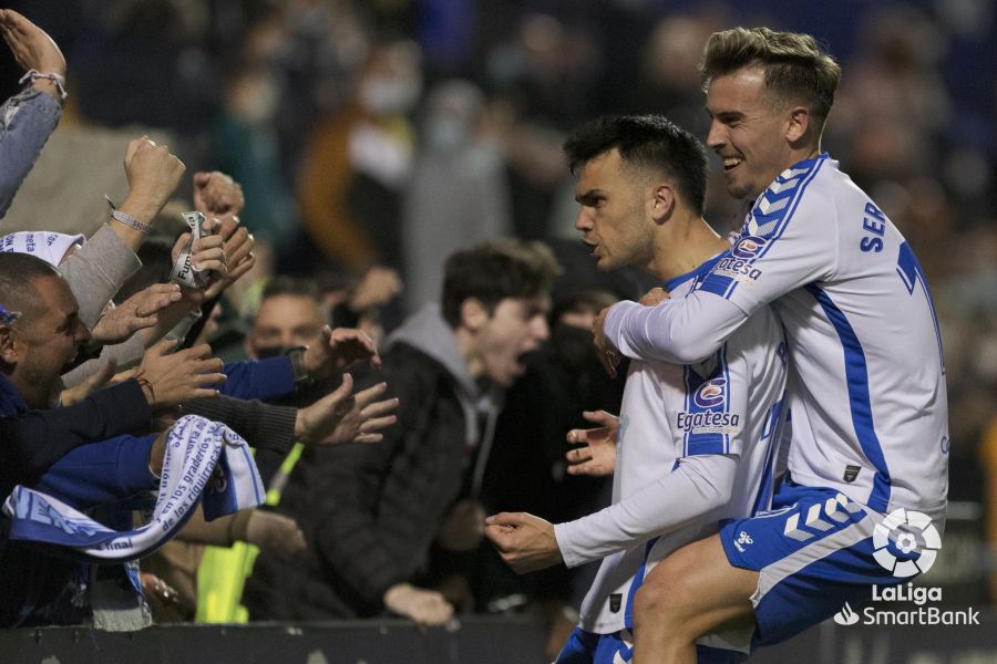 bermejo sergio gonzalez alcorcon tenerife gol