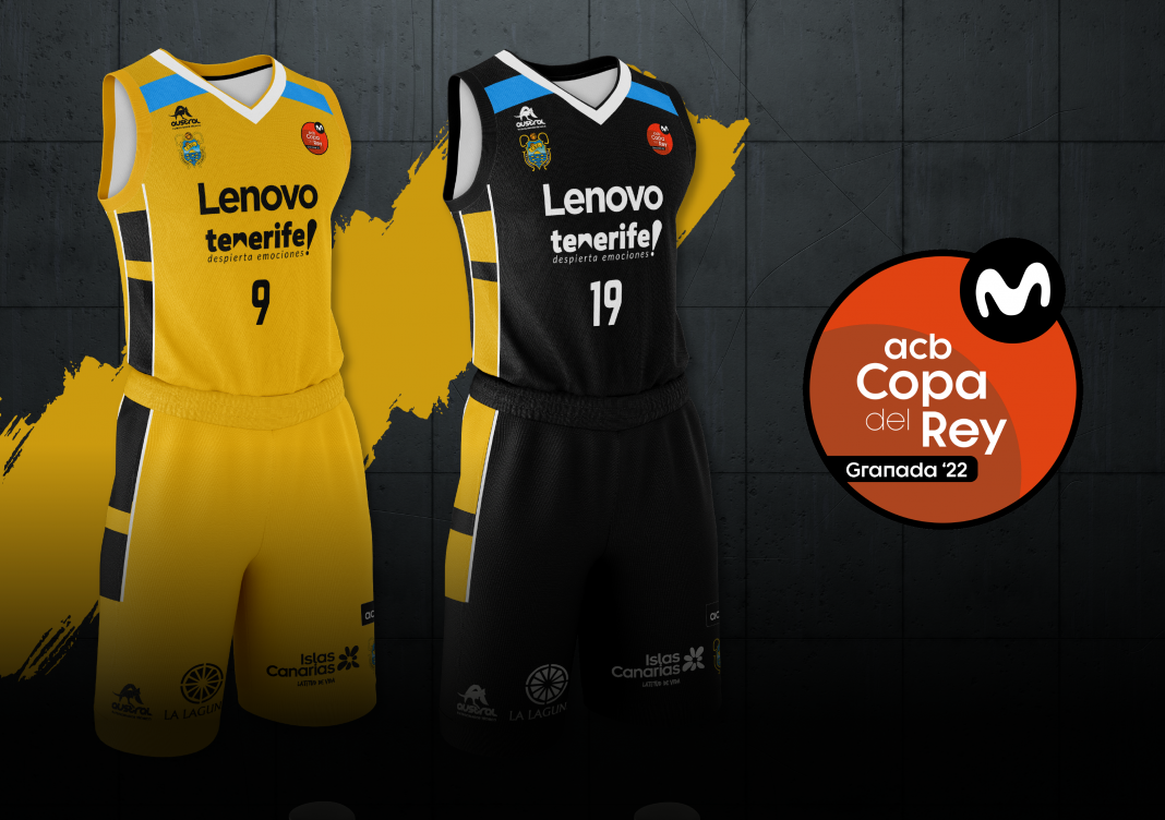 equipaciones cb canarias copa