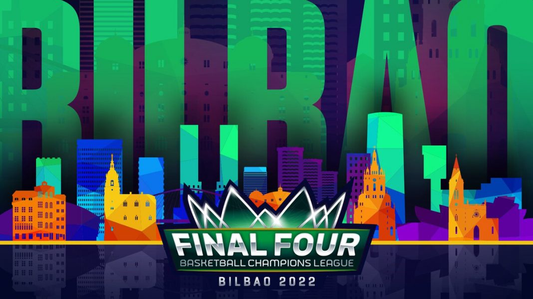 final four basketball champions league