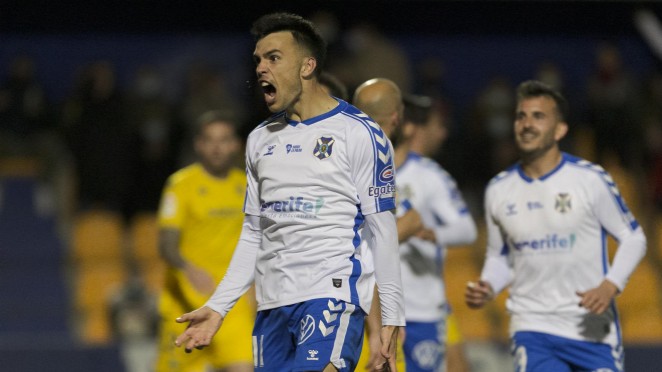 Álex Bermejo vs Alcorcón