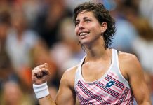 Carla Suárez: "Mi primer año como capitana ha sido positivo, las jugadoras me han ayudado"