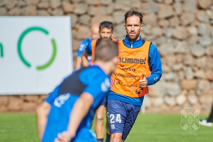 Michel entrenamiento
