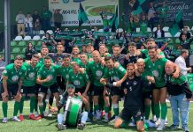 El Atlético Paso vence al Herbania y asciende a Segunda Federación