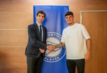 El Alavés blinda a Javi López