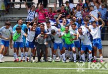 El Tenerife B, más cerca del ascenso a Segunda RFEF