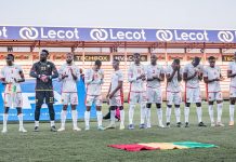 Cherno Arévalo disputará las eliminatorias de la Copa de África 2023 con Guinea