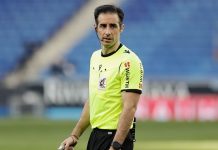 González Esteban dirigirá el Girona-Tenerife