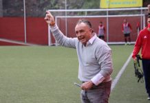 Josu Uribe: "Es una pena el descenso del Mensajero, al final hemos muerto en la orilla"