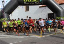 Vuelve el Trail Running de San Juan de La Rambla