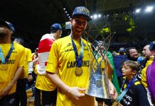 Sergio Rodríguez: "Seguiré en el CB Canarias, hemos hecho un año increíblemente bueno"