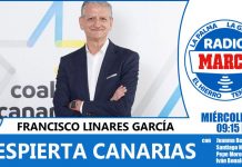 Francisco Linares: “El Pacto de las Flores ha fracasado en todos los sentidos”