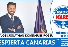 Jonathan Domínguez: "Queremos que los vecinos decidan lo mejor para el municipio"