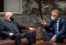 El Gobierno autonómico le concede la medalla de oro de Canarias al CD Tenerife