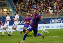 Málaga y Éibar siembran dudas en un Tenerife que ya piensa en recuperarse a tiempo