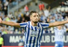 En el Málaga, convencidos de poder "meterle mano al Tenerife"