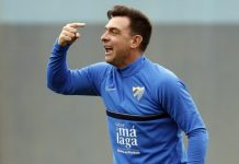Pablo Guede no se fía del Tenerife: "Los veo atacándonos constantemente porque necesitan los puntos"