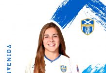 El Granadilla Egatesa ficha a Ana Fernández