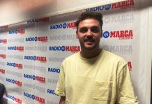 Asier Sanchíz, el tinerfeño que 'representa' a la isla en los Grand Slam