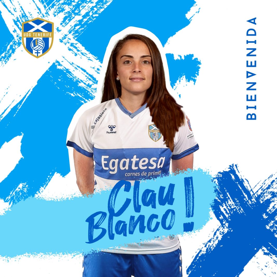 CLAU BLANCO FEED
