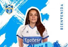 Clau Blanco refuerza el UDG Tenerife
