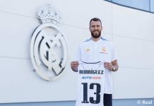 El Chacho regresa al Real Madrid