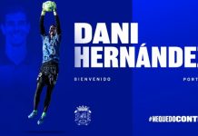 Dani Hernández jugará en Primera RFEF