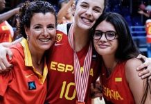 Elena Buenavida, una granadillera campeona de Europa sub-20