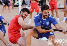 El Tenerife se va de playa
