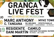 GranCa Live Fest llega con una decena de ‘food trucks’ y la apuesta por el producto local