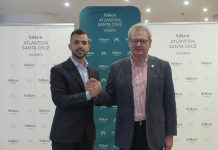 Puesta de largo del cuerpo técnico del Granadilla Egatesa
