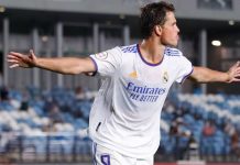 Latasa, codiciado por casi toda la Segunda División...y algún Primera