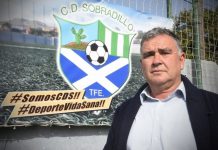 Manolo Jara: "Es lógico que los chicos quieran ir a Las Palmas y no al Tenerife; allí sí les dan oportunidades"