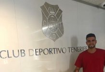 El Tenerife refuerza la portería del filial con un ex del Don Benito