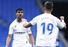 Pomares se despide del CD Tenerife