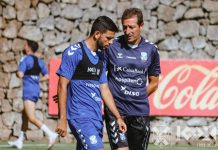 Ramis: “Tenemos una buena base del año pasado y los nuevos pueden aportarnos mucho para mejorar”