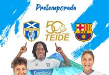 El Barça, rival de enjundia para el Granadilla Egatesa en el Trofeo Teide